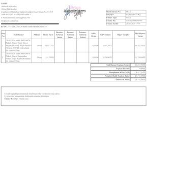 Tiktak Araç Kaza Şikayeti