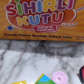 A101 Sihirli Kutu Oyuncak