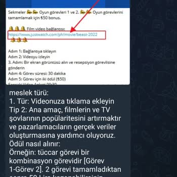 Görev Yap Para Kazan Adı İle İnsanları Yanıltıcı İthamlar