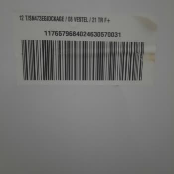 Vestel Buzdolabı Paslandı Şikayet Var