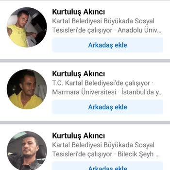 Facebook Sahte Profil Sorunu
