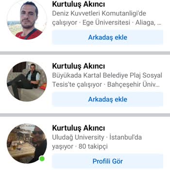 Facebook Sahte Profil Sorunu