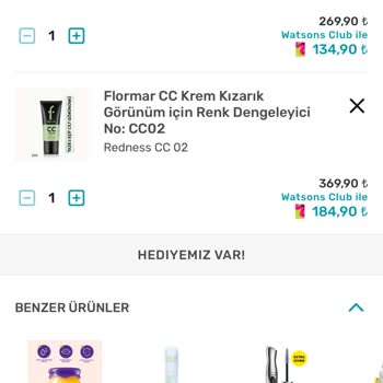 Watsons Fazla Ücret Alıyor