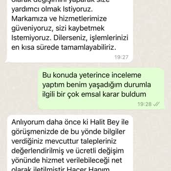 Vestel Puzzle Buzdolabı Şikayet