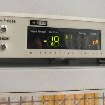 Samsung Buzdolabı Yedek Parça Sorunu