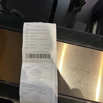 Cinenova Sinemasının Amatörlüğü!