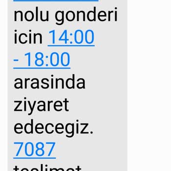 N11 Adresime Gelmeden İade Edilen Ürün, Kargo Teslimat Yapmaya Gelmedi.