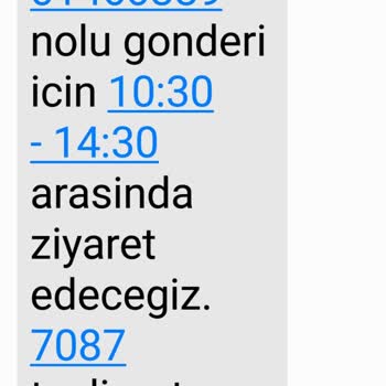 N11 Adresime Gelmeden İade Edilen Ürün, Kargo Teslimat Yapmaya Gelmedi.