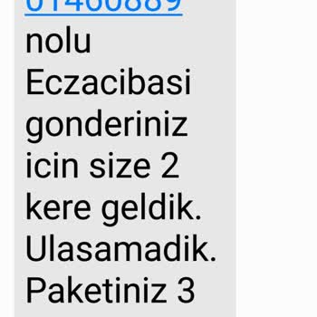 N11 Adresime Gelmeden İade Edilen Ürün, Kargo Teslimat Yapmaya Gelmedi.