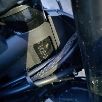 CFMOTO 250 Sr Paslanma