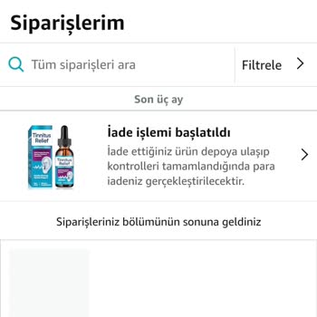 Amazon Yurt Dışı Ürünüm El Koyuldu: Mağduriyet Ve İade Sorunu