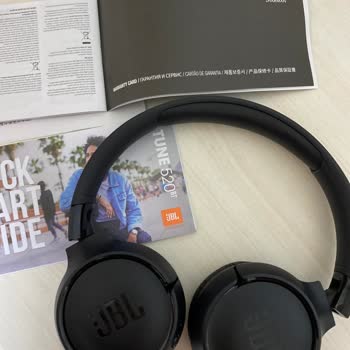JBL 520-bt Kulaklık Bağlantı Kesilmesi