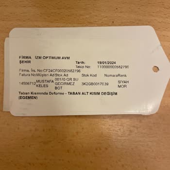 Greyder Marka Bot Mağduriyeti