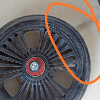 Furkan Toys Scooter Sorunları: Tekerlek Ve Direk Arızası