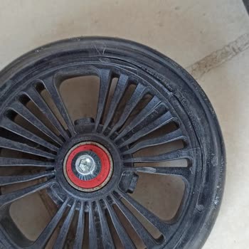 Furkan Toys Scooter Sorunları: Tekerlek Ve Direk Arızası