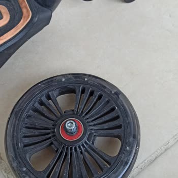 Furkan Toys Scooter Sorunları: Tekerlek Ve Direk Arızası