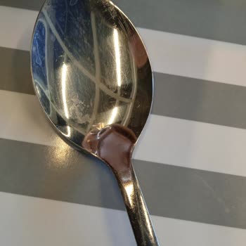 IKEA Da Kirli Bardak Ve Kaşıklar