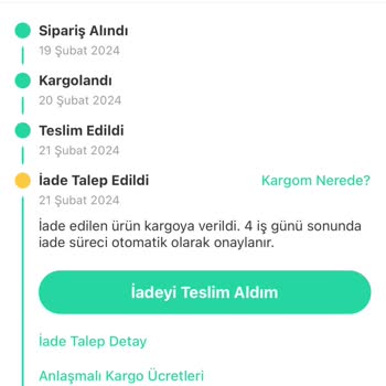 Dolap 2.El Alışveriş Mağduriyeti