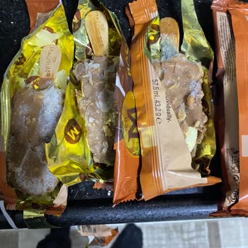 TEM Avrupa Konutları Migros'tan Alınan Magnum Mini 6 Lı