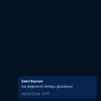 Comnet Zorla Evde Kurulum Satın Aldırmaya Çalışıyor