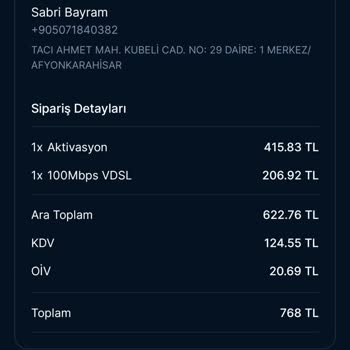 Comnet Zorla Evde Kurulum Satın Aldırmaya Çalışıyor