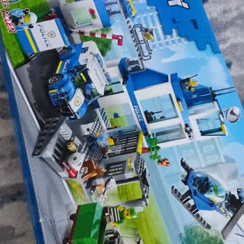 LEGO Müşteri Hizmetleri İlgisiz
