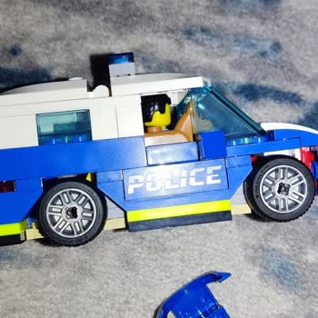 LEGO Müşteri Hizmetleri İlgisiz