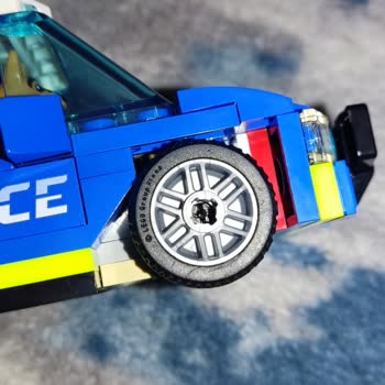 LEGO Müşteri Hizmetleri İlgisiz