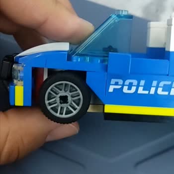 LEGO Müşteri Hizmetleri İlgisiz
