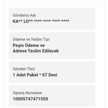 Trendyol Müşteri Hizmetleri Ulaşamama Sorunu