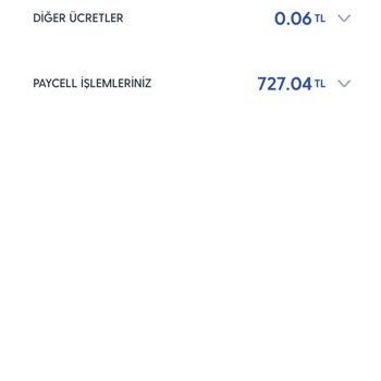 Paycell Para İadesi İstiyorum