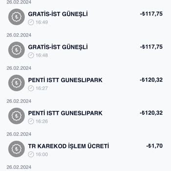 Paycell Para İadesi İstiyorum