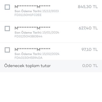 Vodafone'a Ödeme Yaptım Fakat Halen Faturamda Gözüküyor