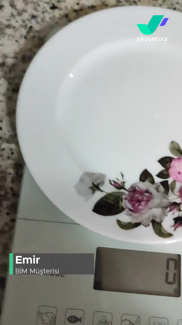 BİM Tarafından Gramajda Yapılan Hata videonun kapak resmi