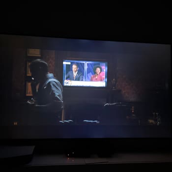 LG 75 İnç Qned Işık Süzmesi