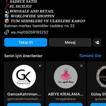 Gulmodamn (Instagram) Yanılttı!