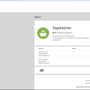 Dyson Süpürge Servis Sorunu Ve Müşteri Memnuniyetsizliği