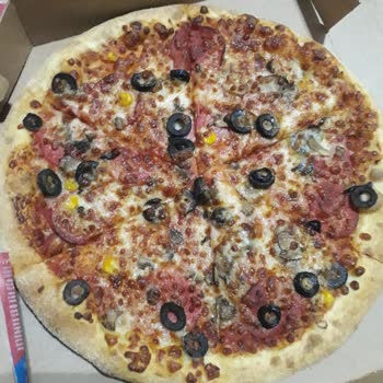 Domino's Pizza Hizmet Kalitesi Düşük!