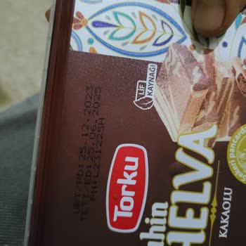 Torku Kakaolu Helva Nın Helva Hariç Her Şeye Benzemesi