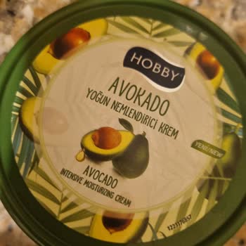 Hobby Krem Nemlendirici Şikayeti!