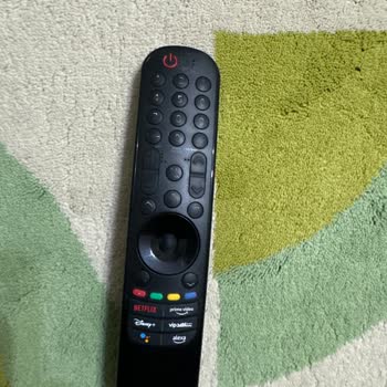 LG TV Kalitesiz Kumanda Şikayeti
