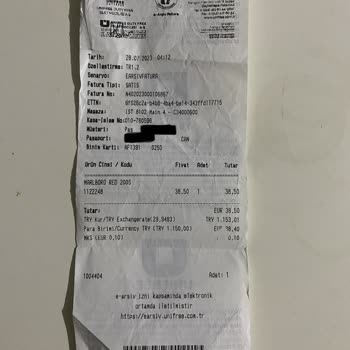 İGA İstanbul Havalimanı Duty Free Fiyatları