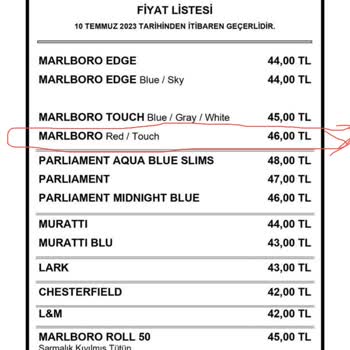 İGA İstanbul Havalimanı Duty Free Fiyatları
