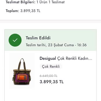 Boyner Vadi İstanbul Ve Online Sipariş Teslimat Sorunu