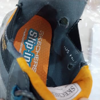 Skechers Spor Ayakkabısı Şikayet