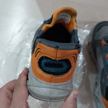 Skechers Spor Ayakkabısı Şikayet