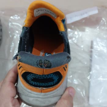 Skechers Spor Ayakkabısı Şikayet