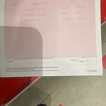 Gencallar Firmasının Yaptığı Ayıp