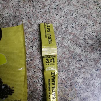 Nescafe 2 Si Birleşik