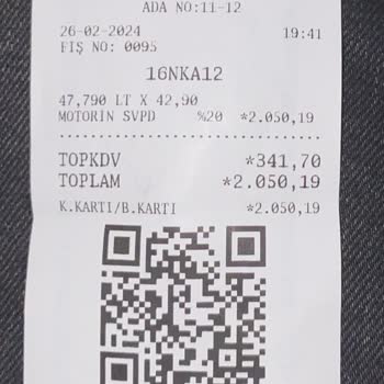 Shell İnegöl'deki Yakıt İstasyonunda Müşteriye Saygısız Davranış